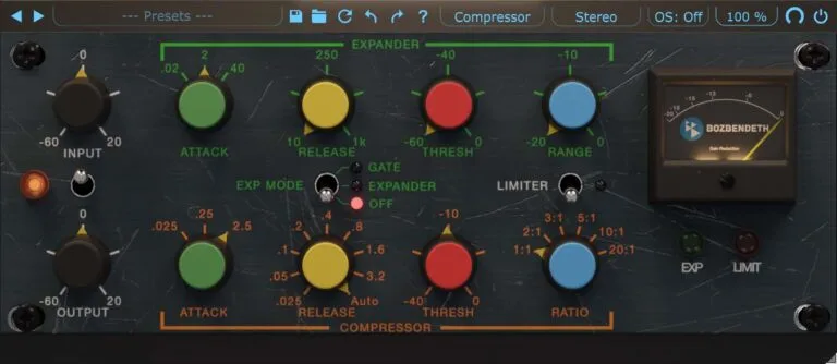 +10db Compressor V2