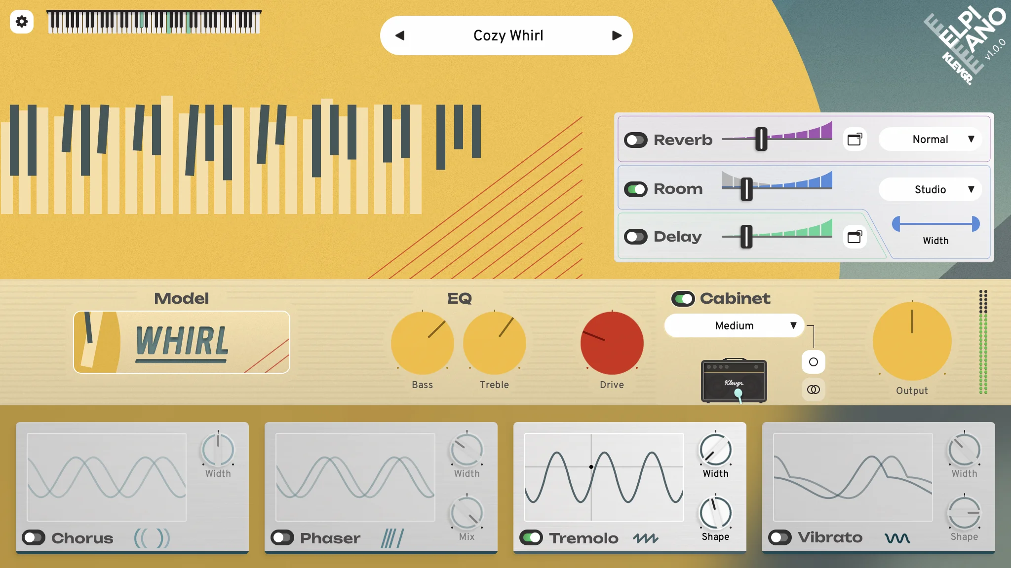 Elpiano - Classic Keys Collection