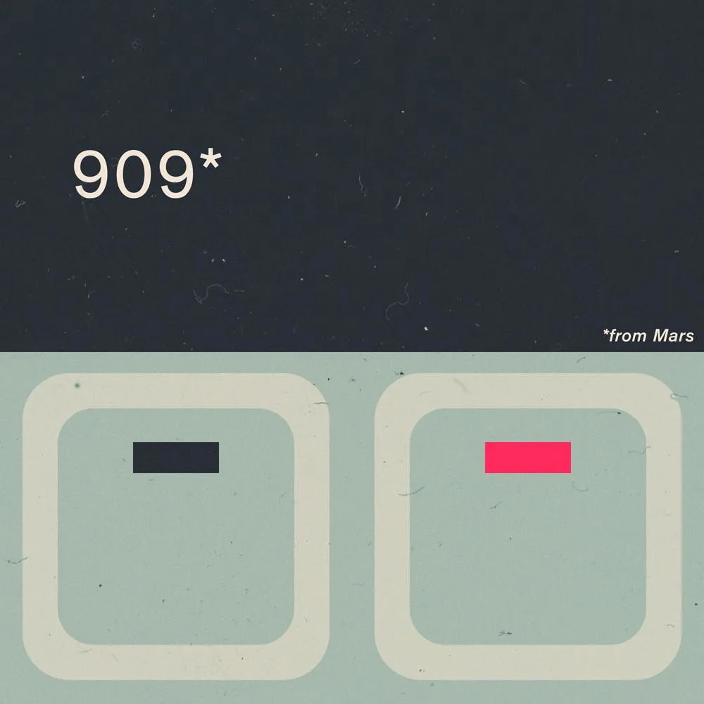909 From Mars
