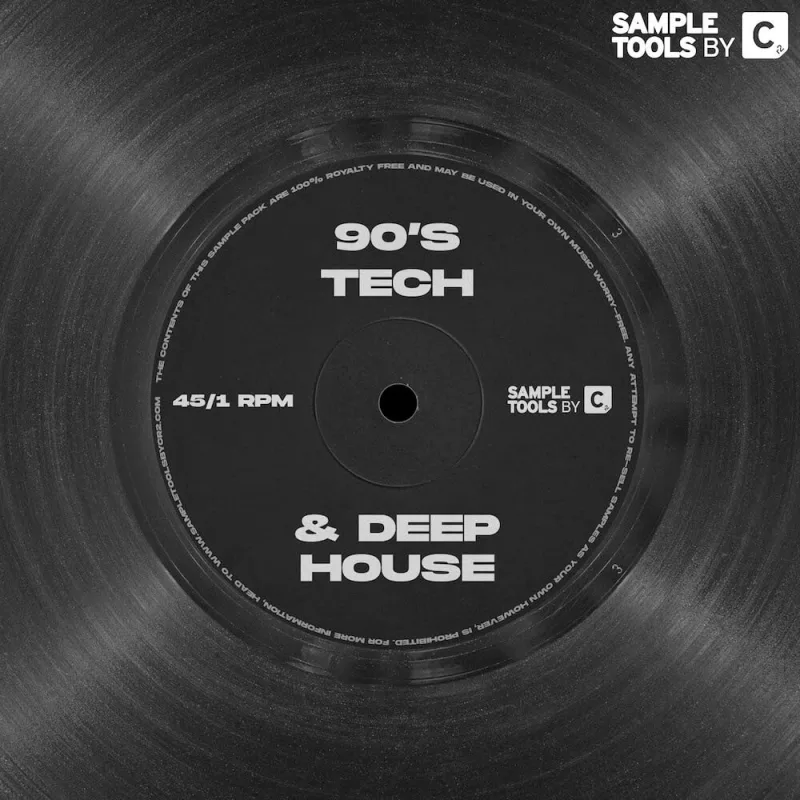 90s Tech & Deep House