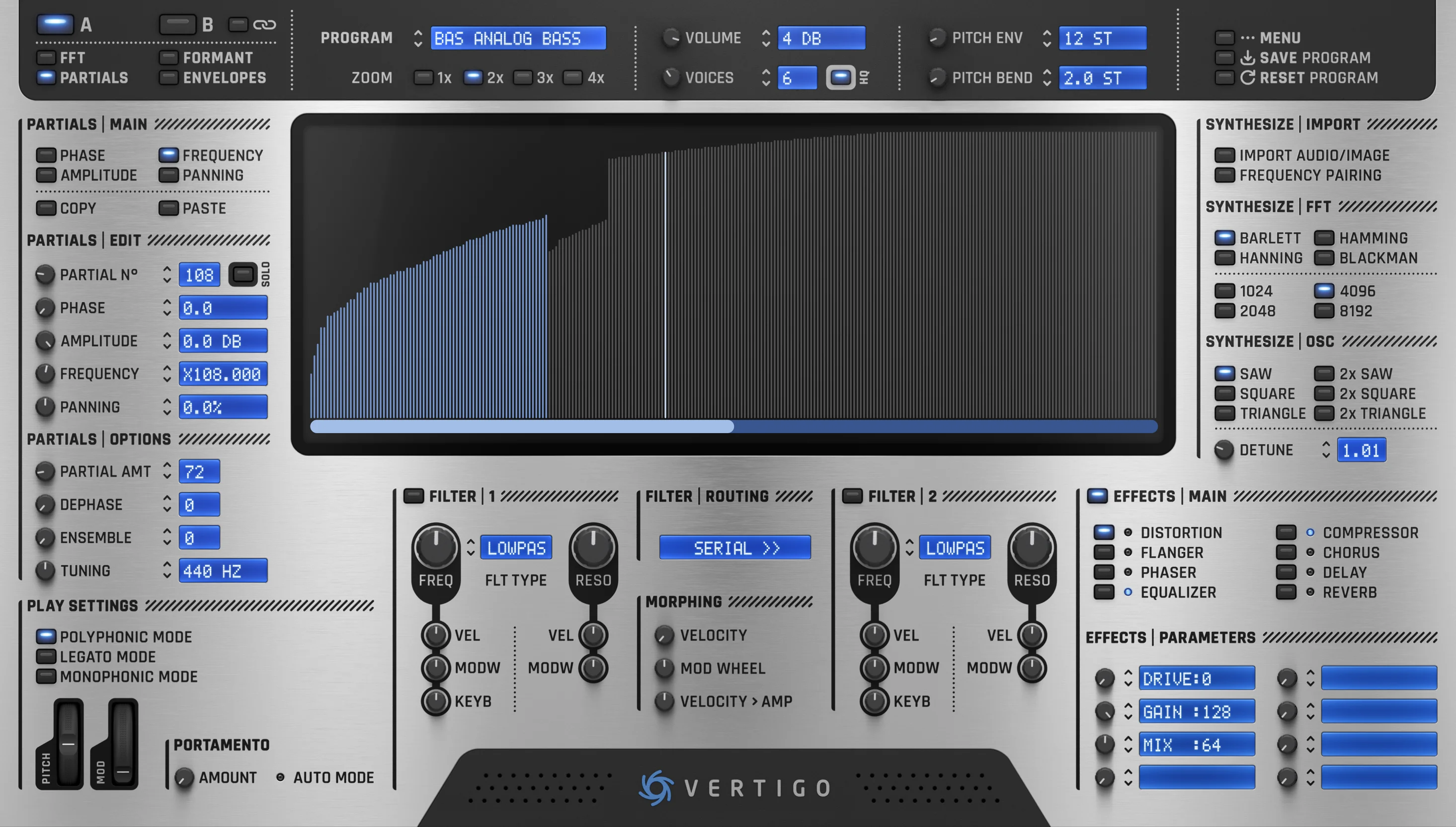 Vertigo