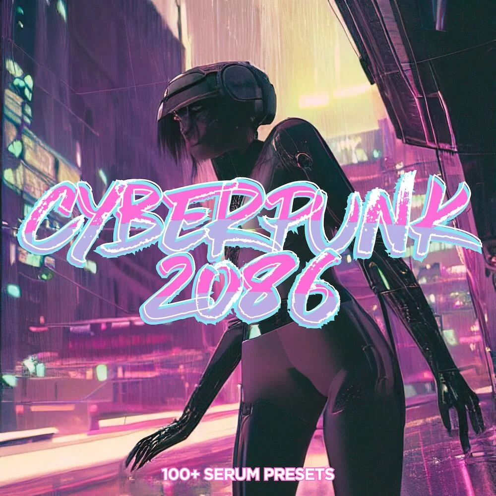 Cyberpunk 2086 by Xenos Soundworks