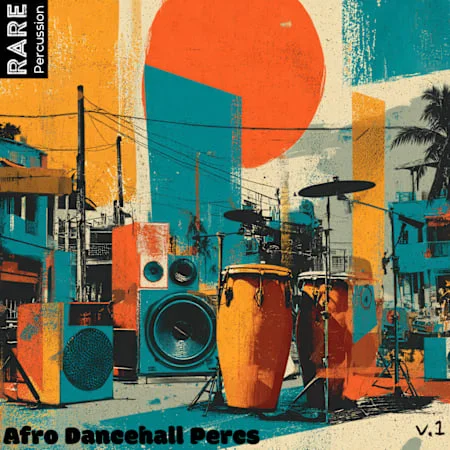 Afro Dancehall Percs vol.1