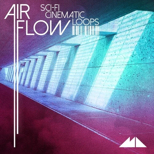 Airflow - Sci-Fi Cinematic Loops