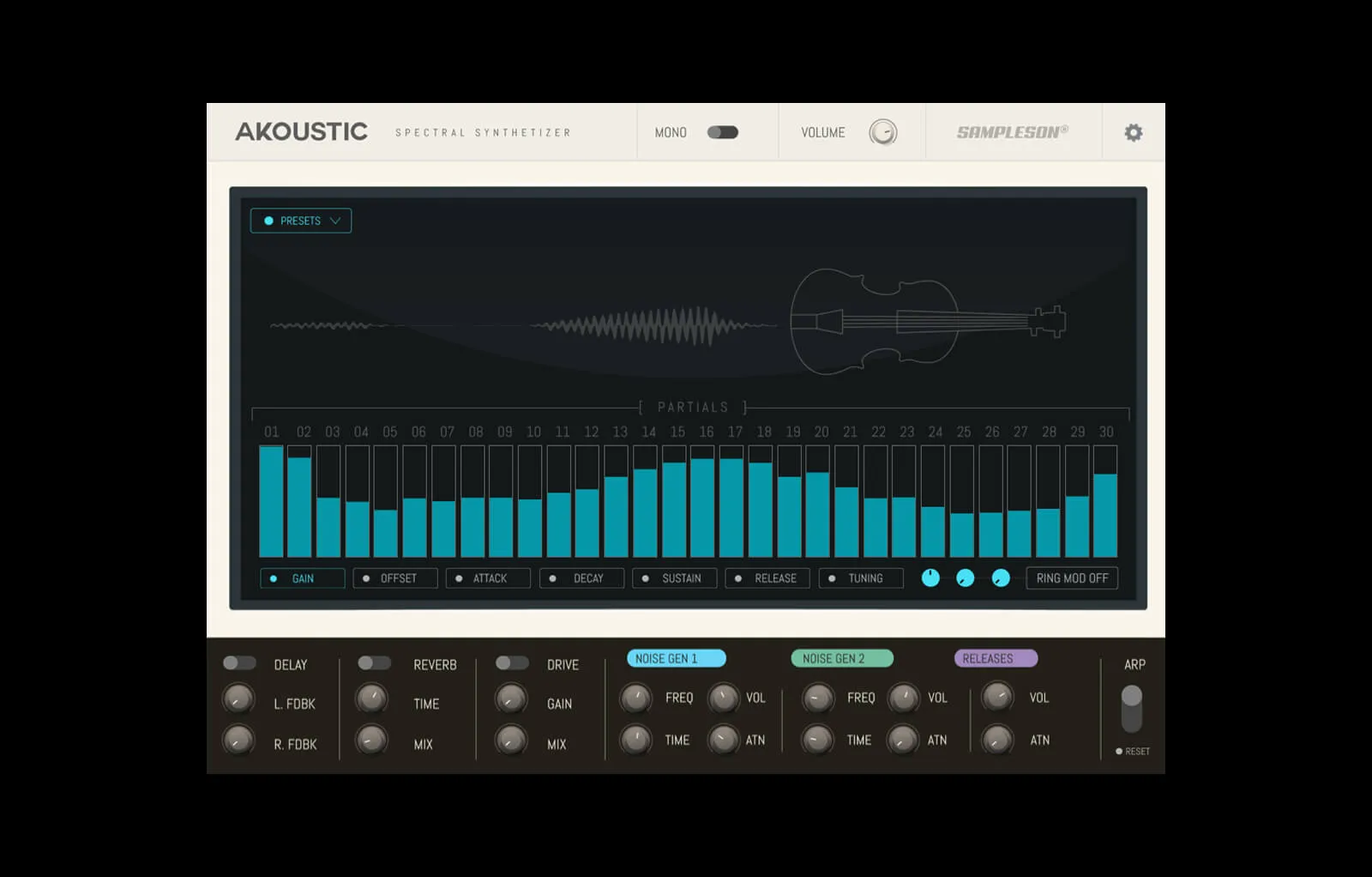 Akoustic
