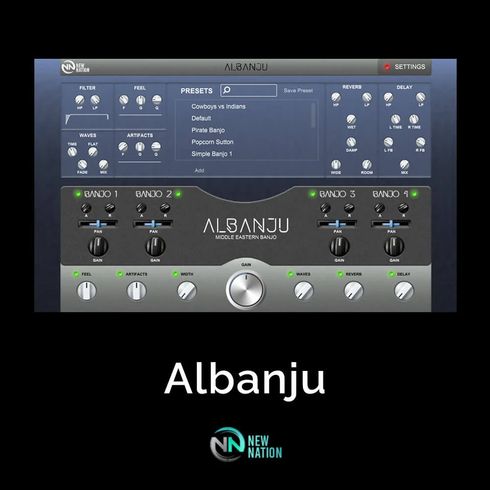 Albanju