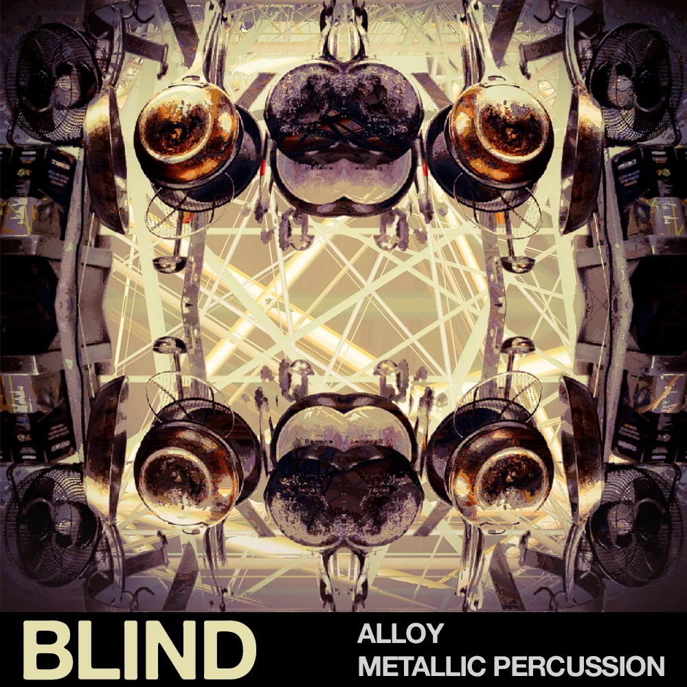 Alloy - Metallic Percussion One-Shots
