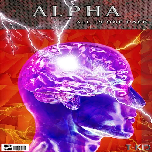 Alpha - Trap & HipHop All In One Pack