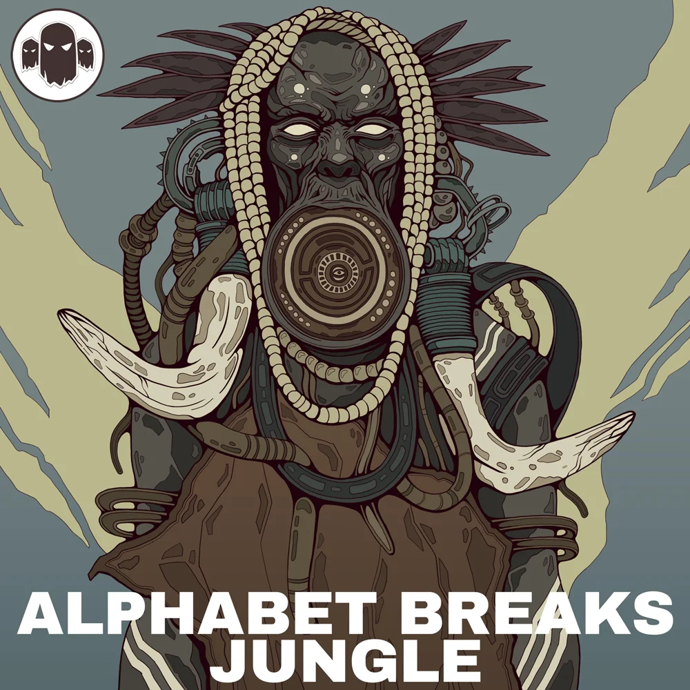 ALPHABET BREAKS: Jungle