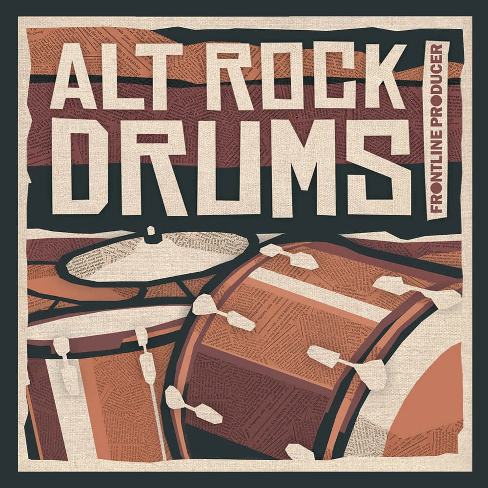 Alt Rock Drums