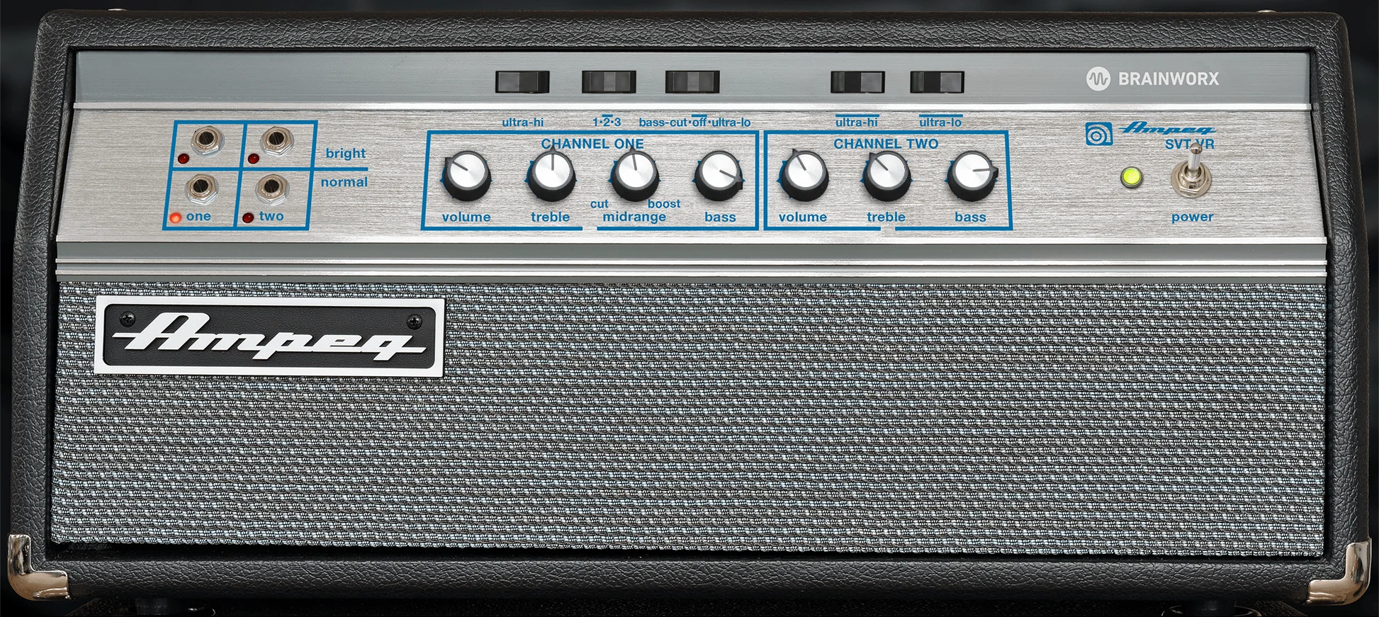 Ampeg SVT-VR Classic