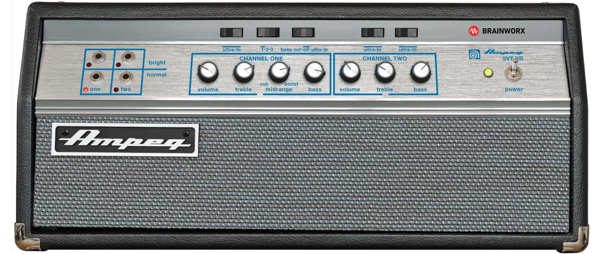 Ampeg SVT-VR