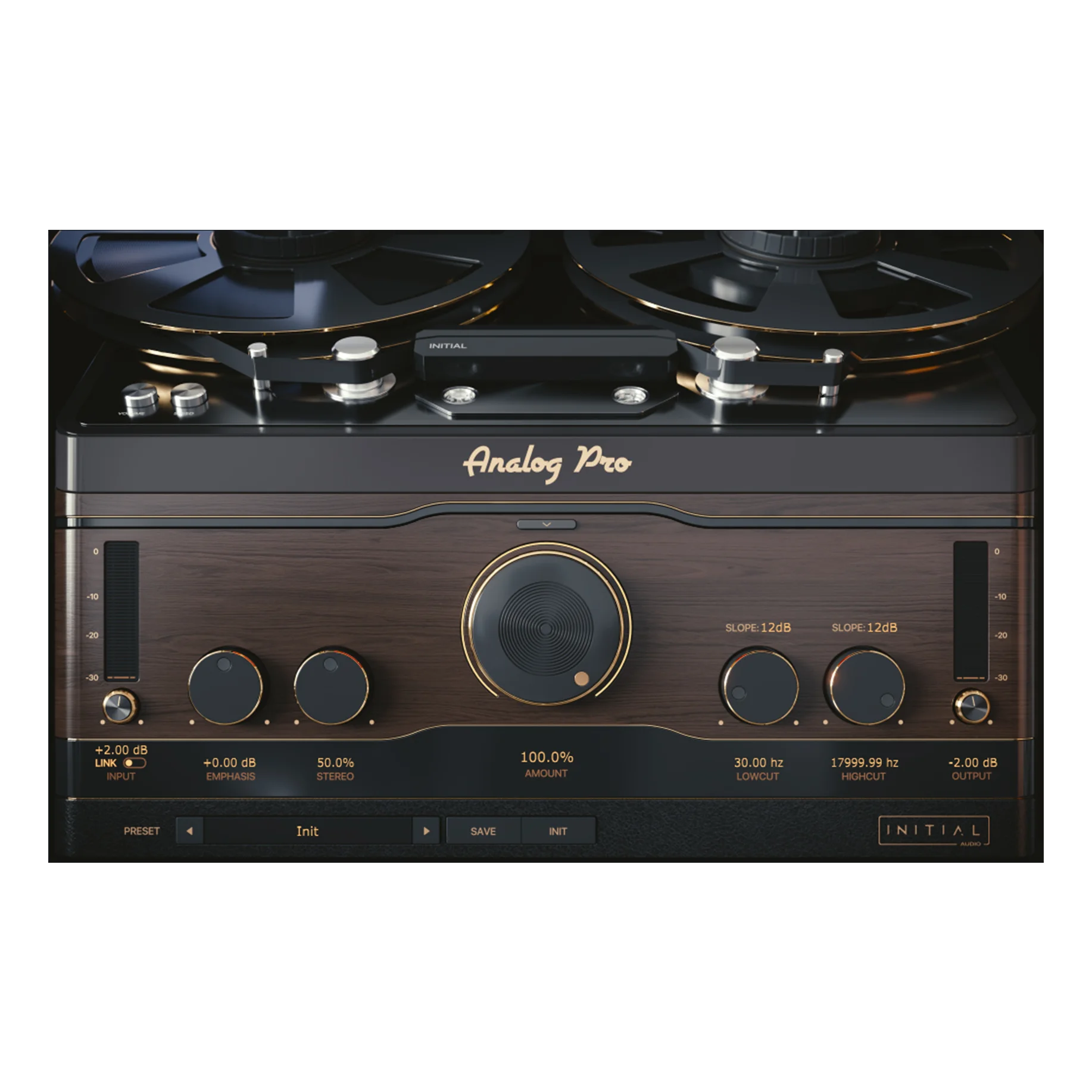 Analog Pro