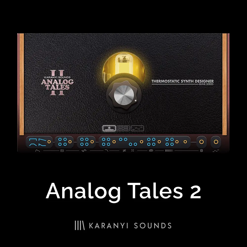 Analog Tales 2