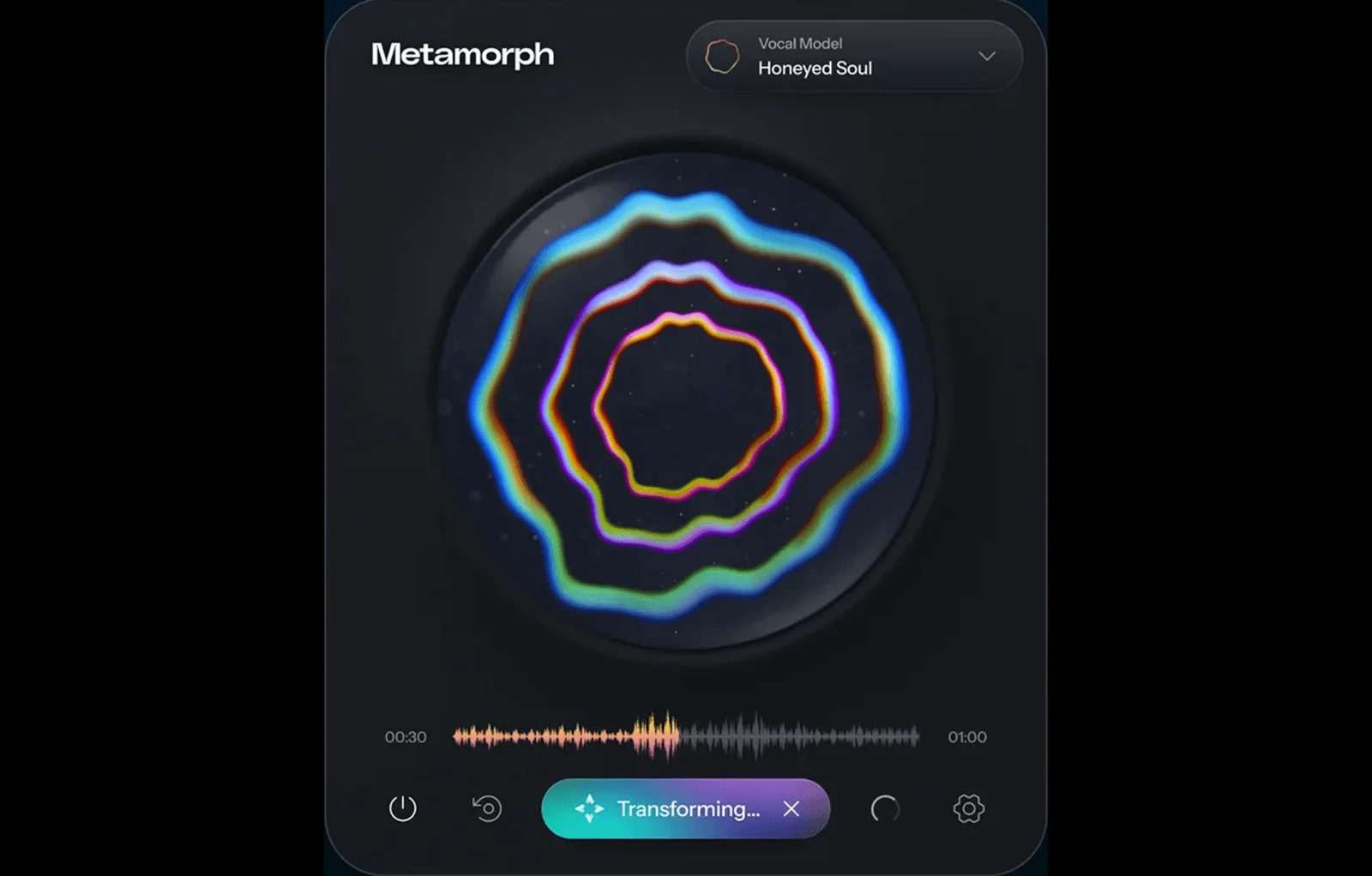 Antares Metamorph
