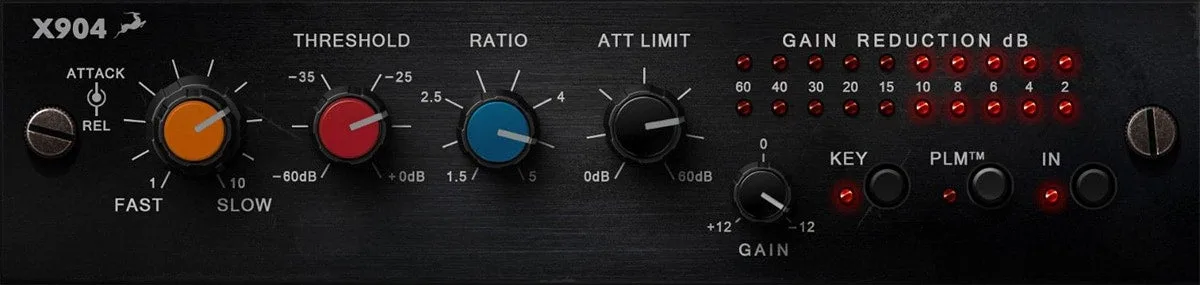 Antelope Audio x904