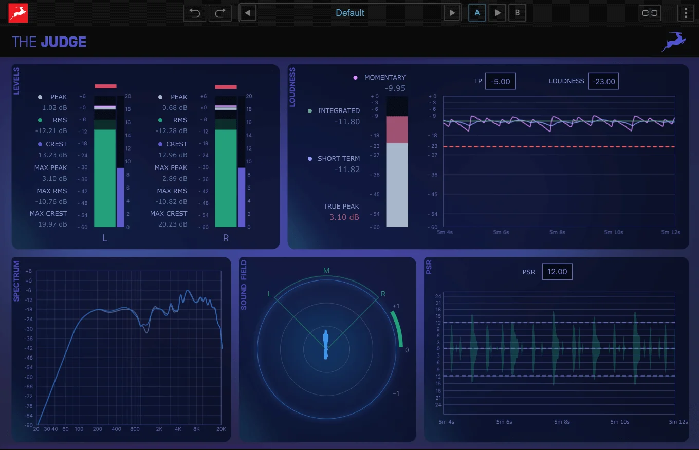 Antelope Audio The Judge