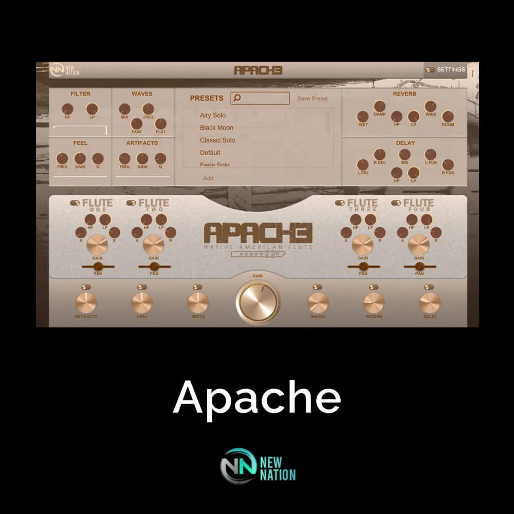 Apache