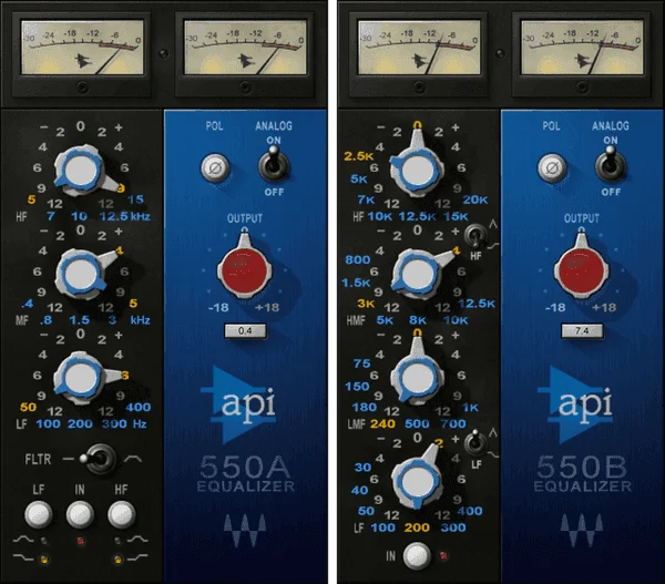 API 550