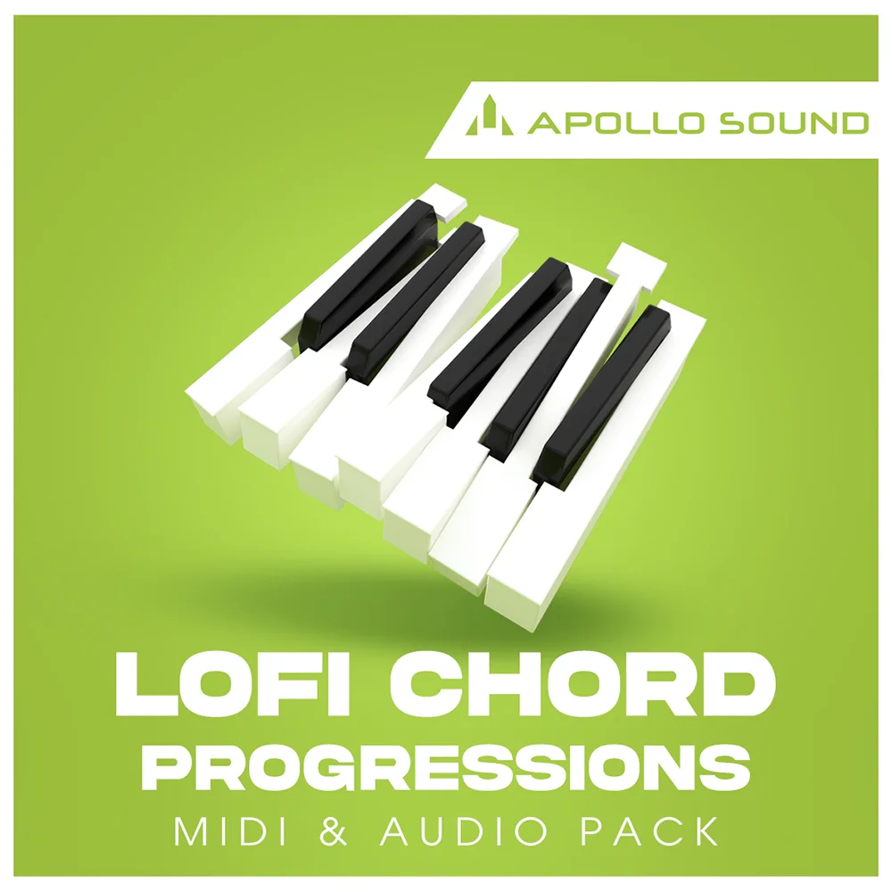 Apollo Sound LoFi Chord Progressions