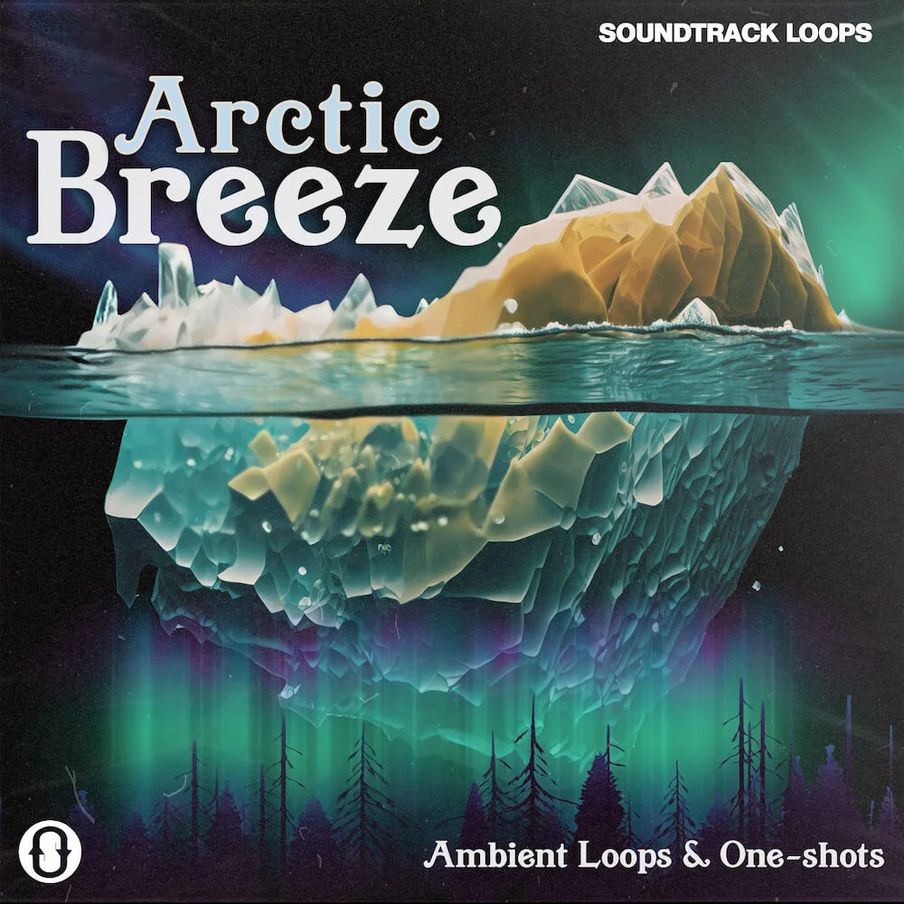 Arctic Breeze: Ambient Loops & One-shots
