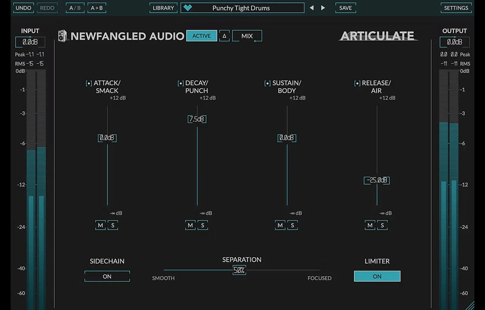 Newfangled Audio Articulate