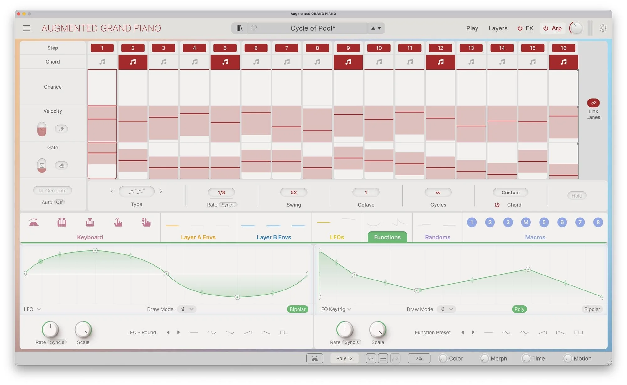 Arturia Augmented Grand Piano