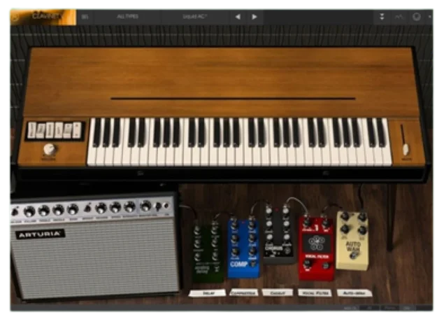 Arturia Clavinet V