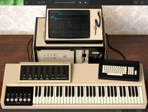 Arturia CMI V