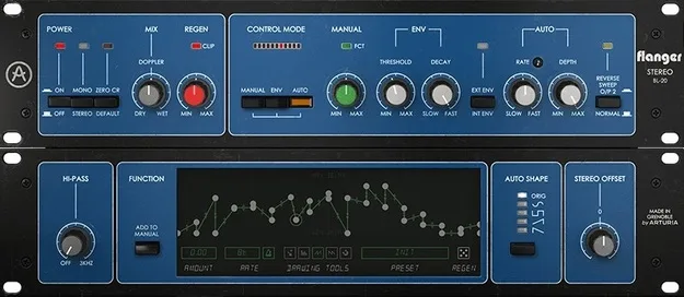 Arturia Flanger BL-20