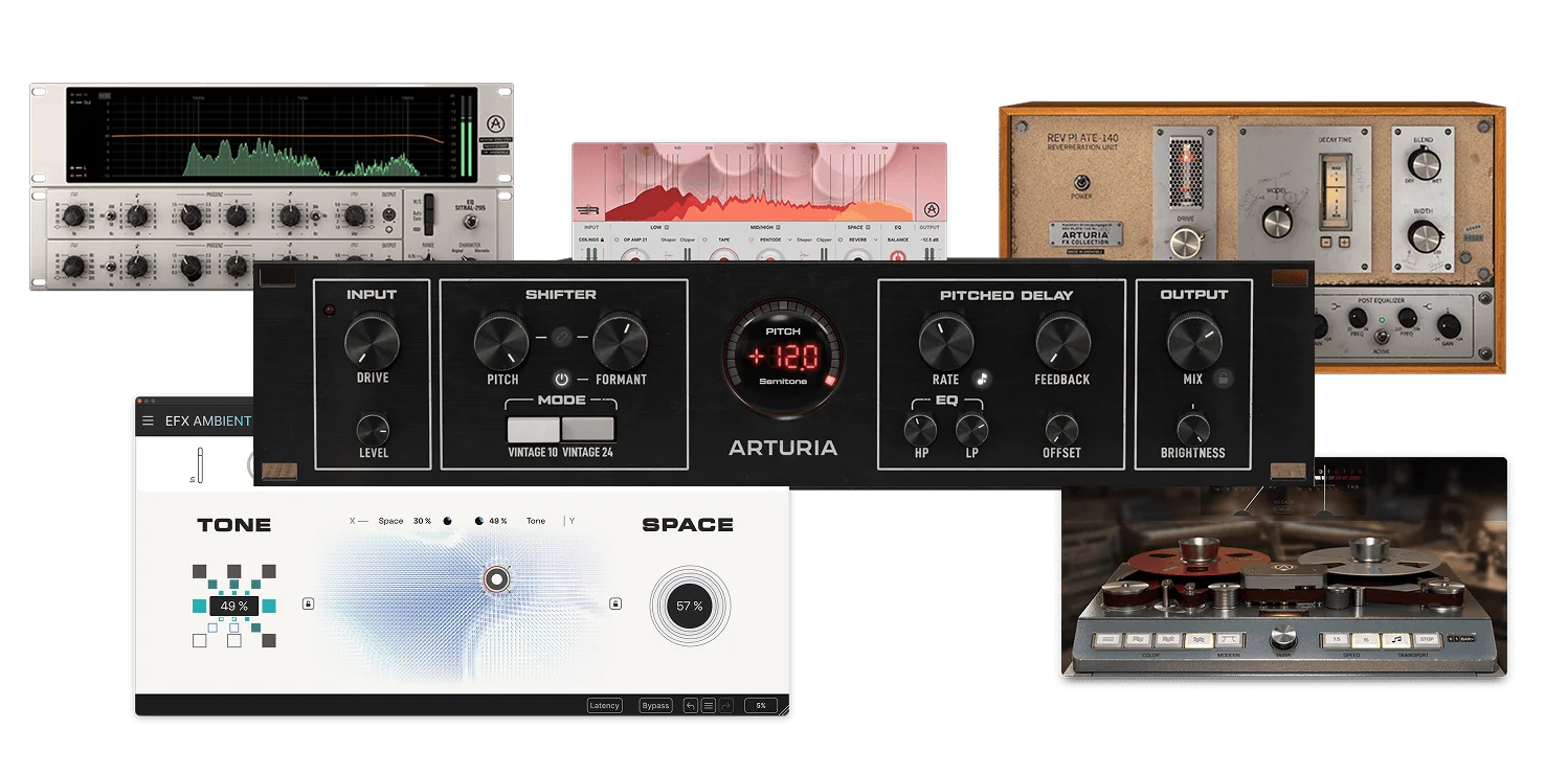 Arturia FX Collection 6 Pro