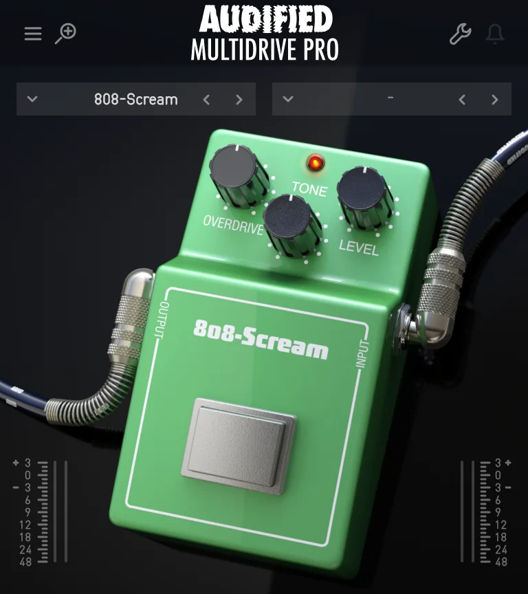 Audified MultiDrive PRO