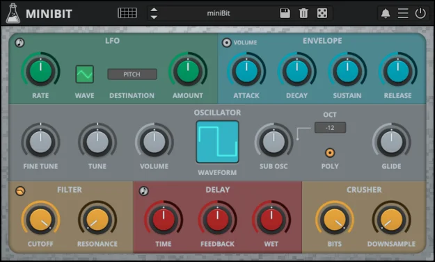 AudioThing miniBit