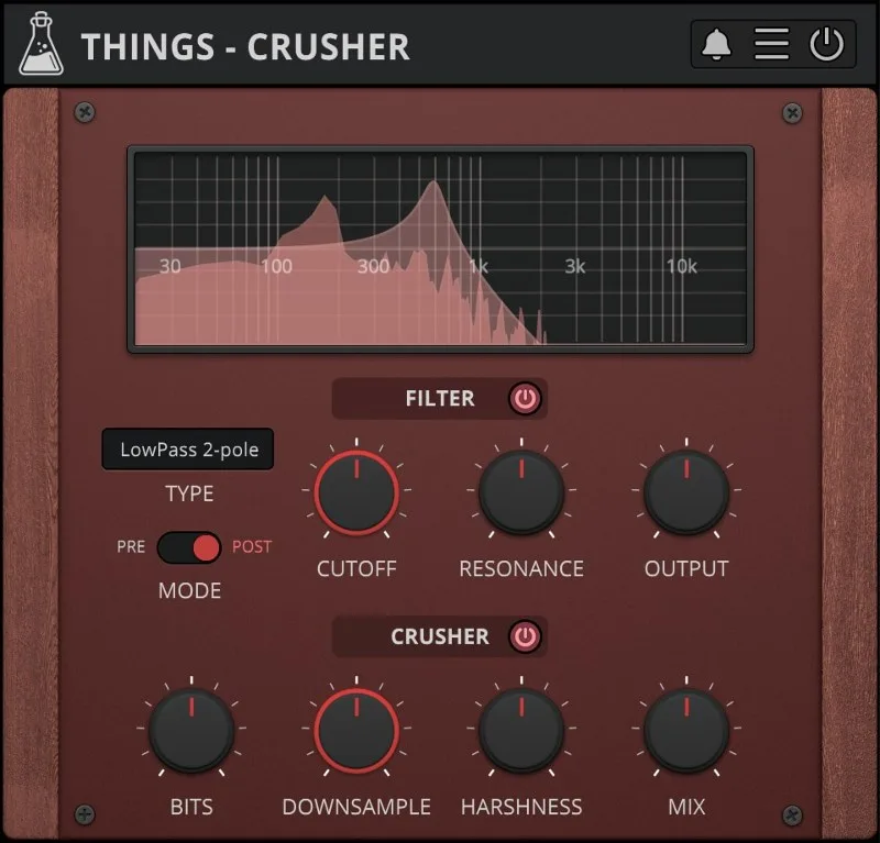 Things - Crusher