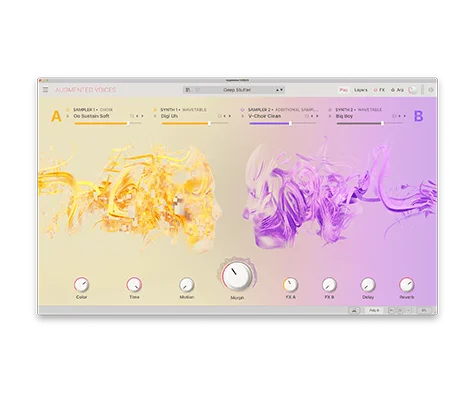 Arturia Augmented VOICES