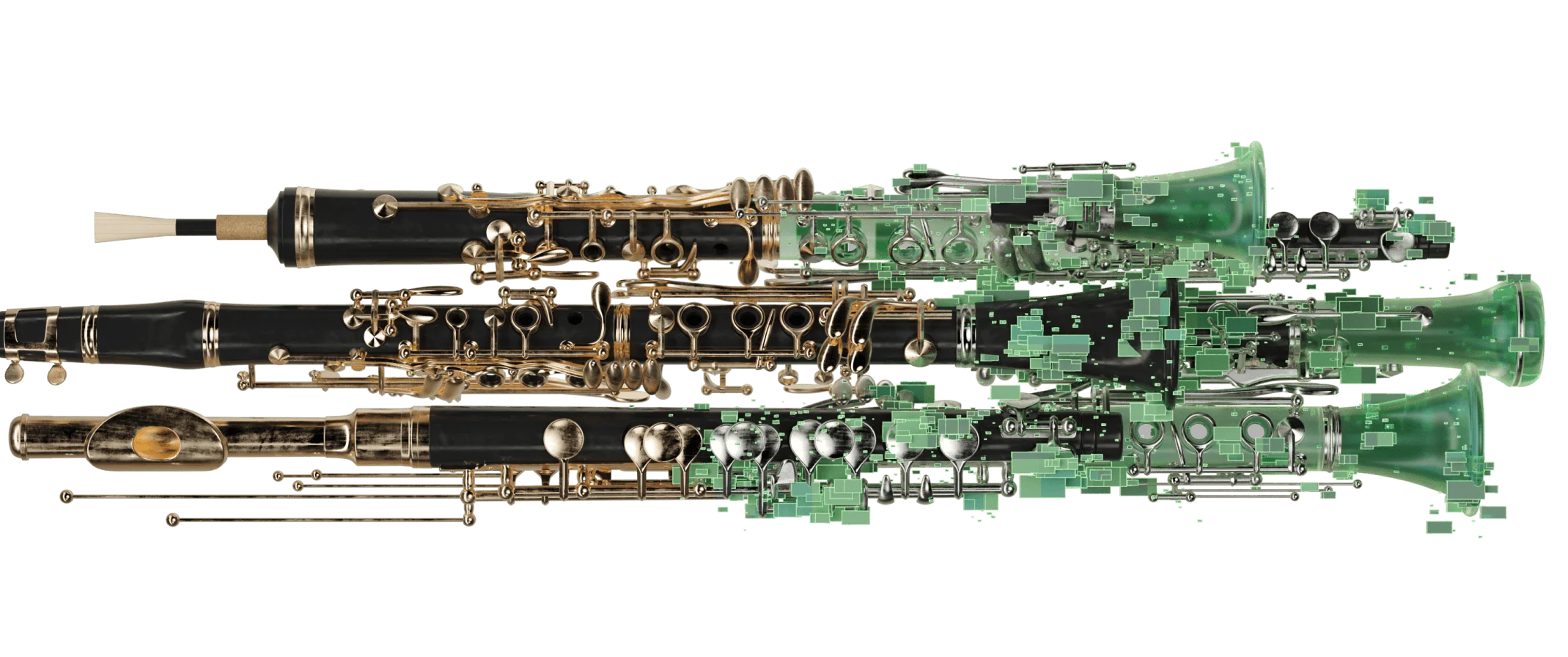 Arturia Augmented Woodwinds