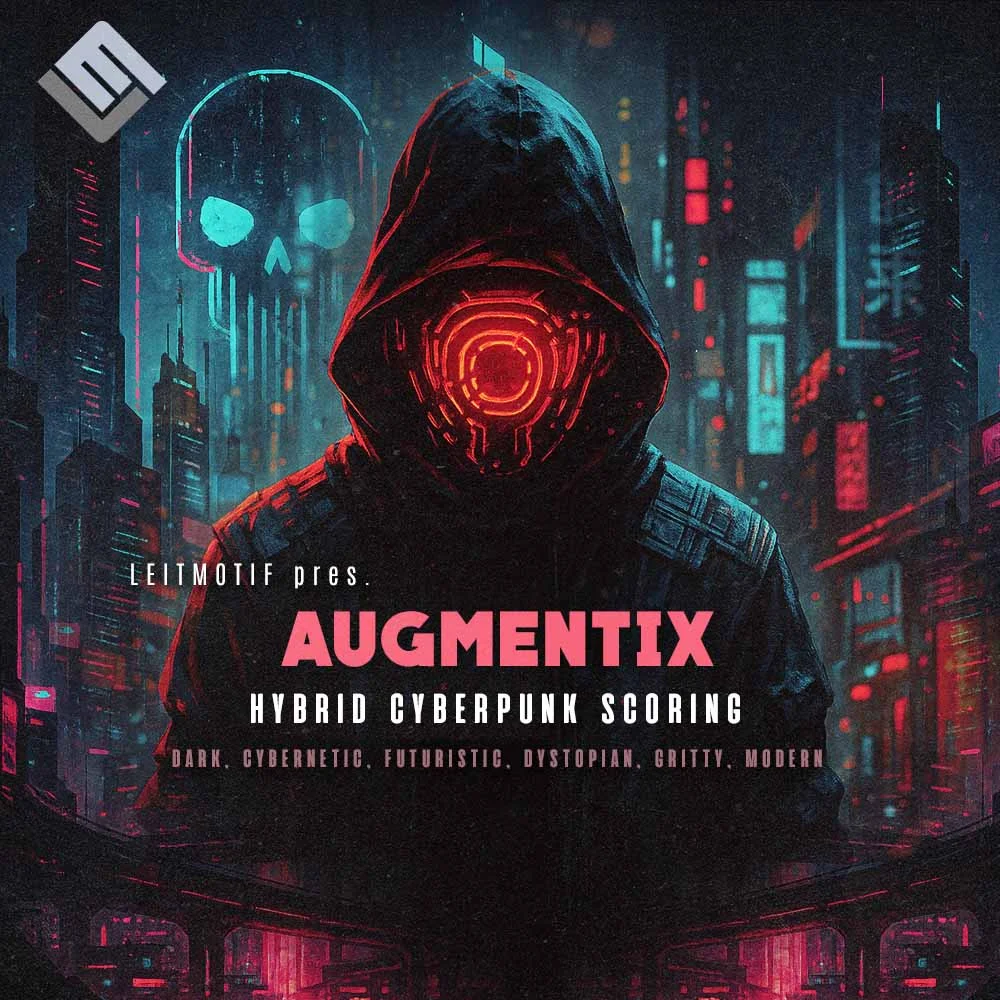 Augmentix: Hybrid Cyberpunk Scoring