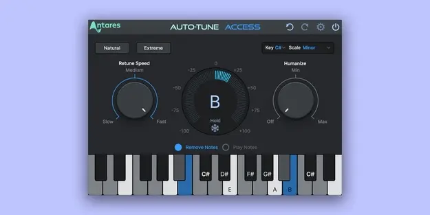 Auto-Tune Access 10