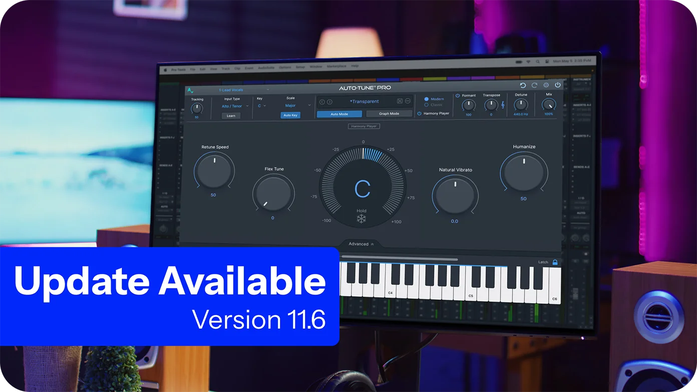 Auto-Tune Pro 11