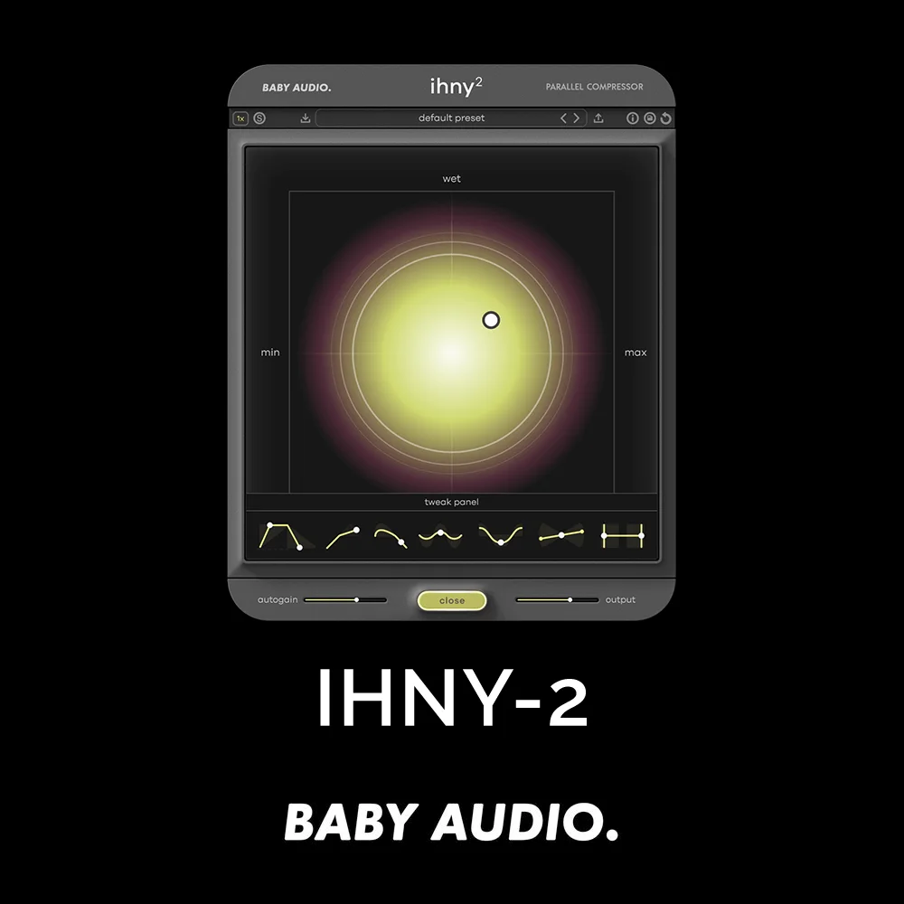 Baby Audio IHNY-2