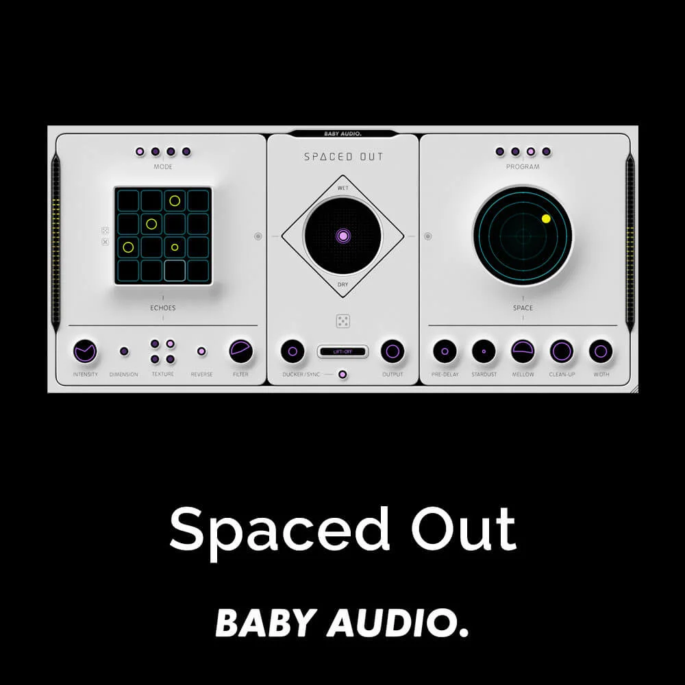 Baby Audio Spaced Out