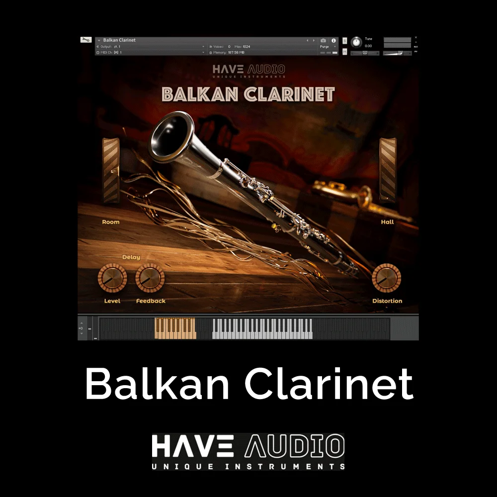 Balkan Clarinet