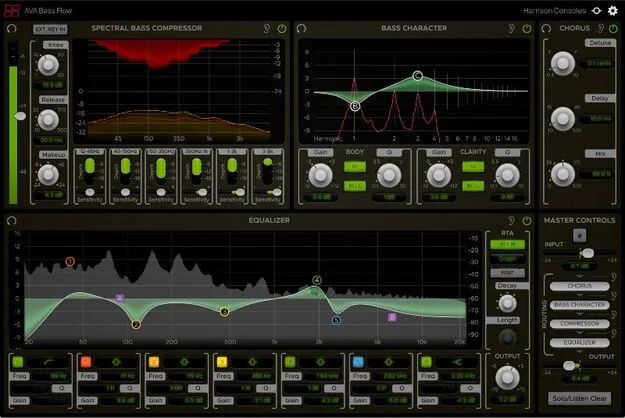 Bass Flow