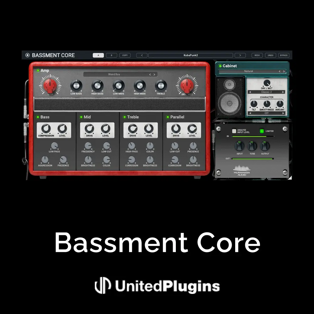 Bassment Core