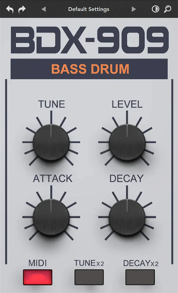 BDX-909