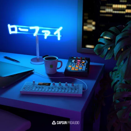 Bedroom Beats & Lofi Hip-Hop