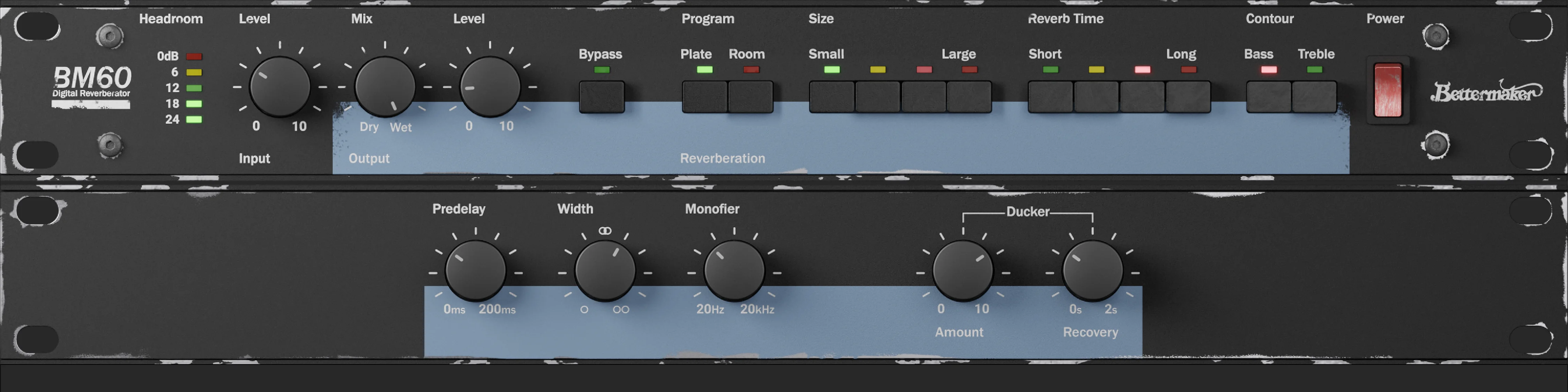 Bettermaker BM60
