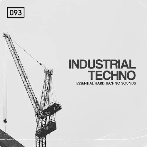 Industrial Techno by Bingoshakerz