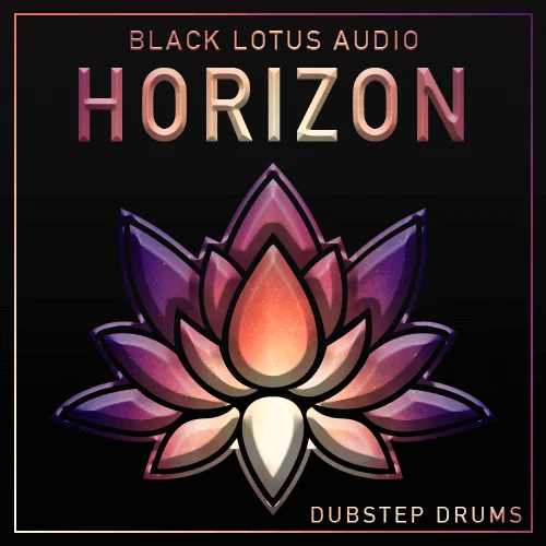 Horizon Dubstep Drums by Black Lotus Audio