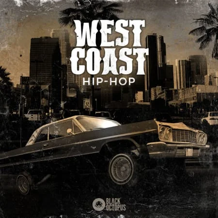 West Coast Hip Hop by Black Octopus